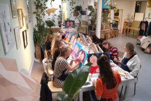 Workshop geven Breda