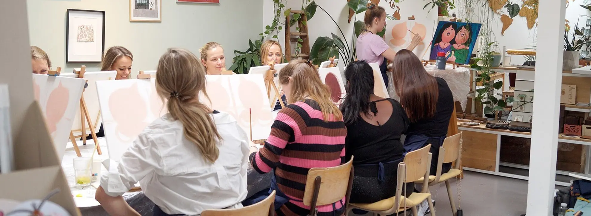 Workshop locatie Breda