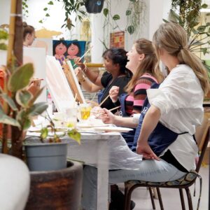 Workshop ruimte huren