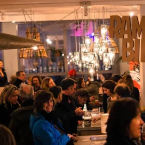 Brandpunt - evenementen locatie