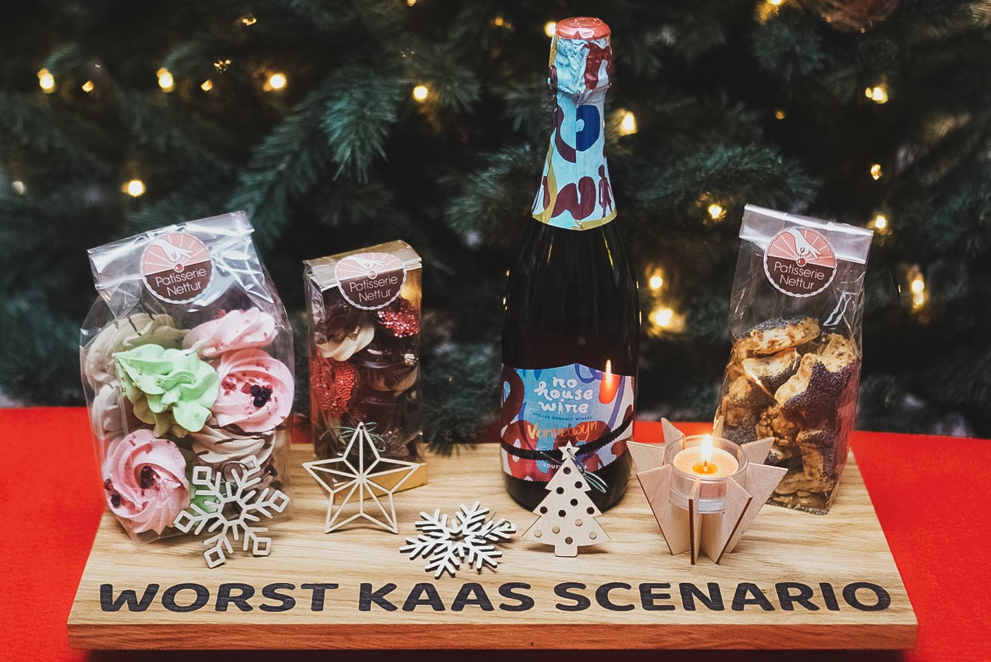 kerstpakket Brandpunt