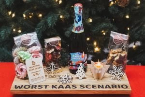 kerstpakket Brandpunt