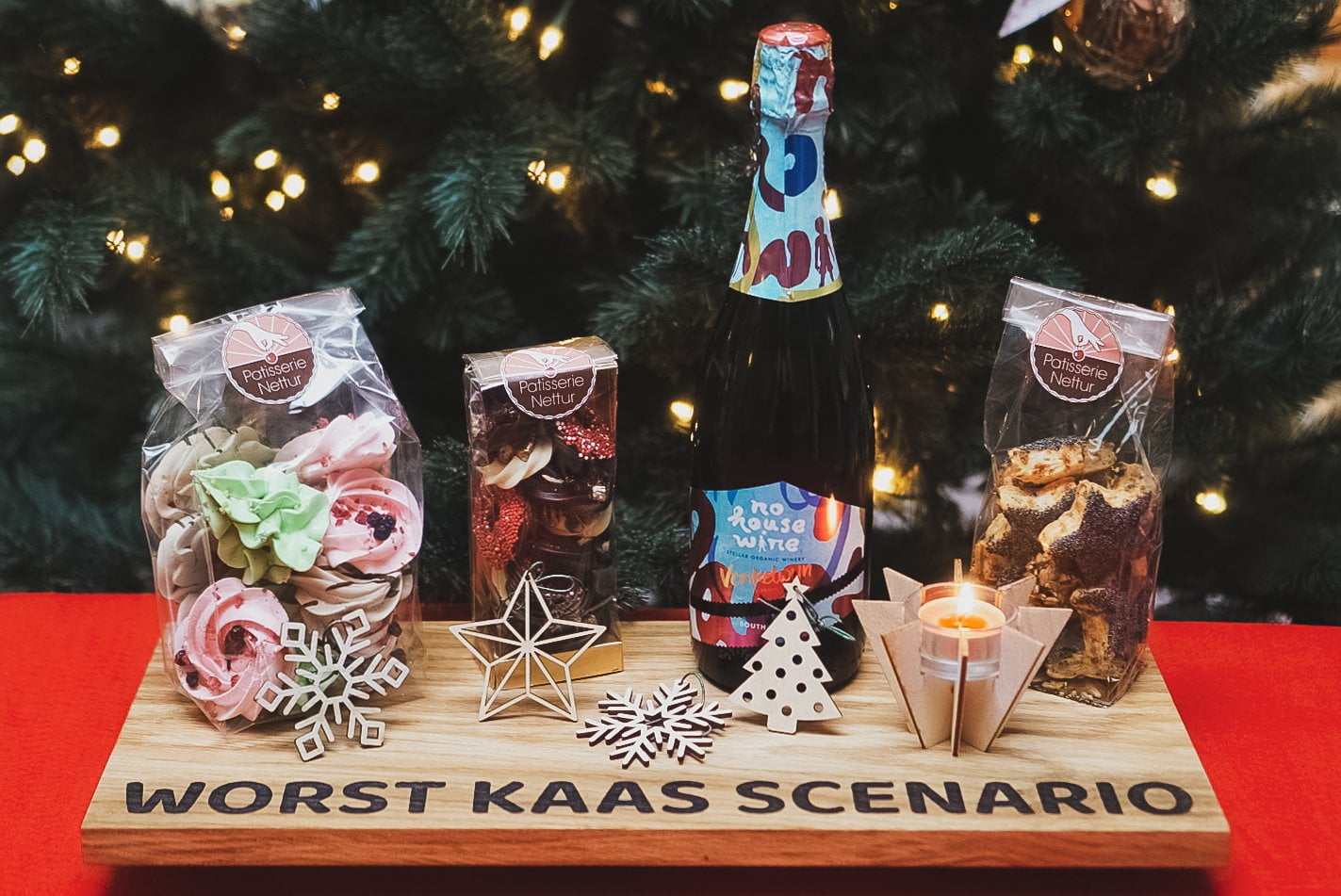 kerstpakket Brandpunt