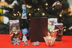 kerstpakket Brandpunt