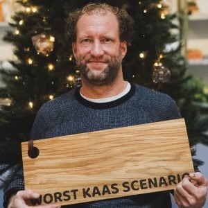 kerstpakket Brandpunt