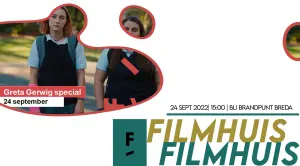 Evenementen locatie Breda - Filmhuis