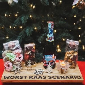 kerstpakket Brandpunt