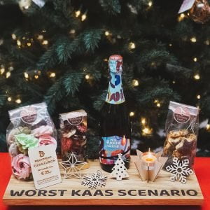 kerstpakket Brandpunt