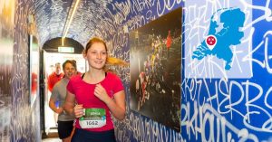 Urban trail Breda